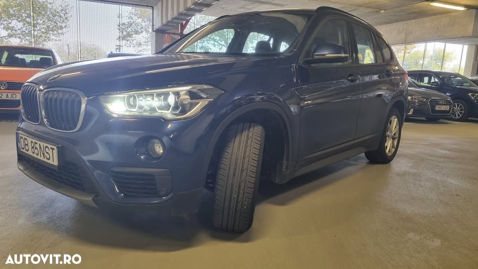 BMW X1 - 3