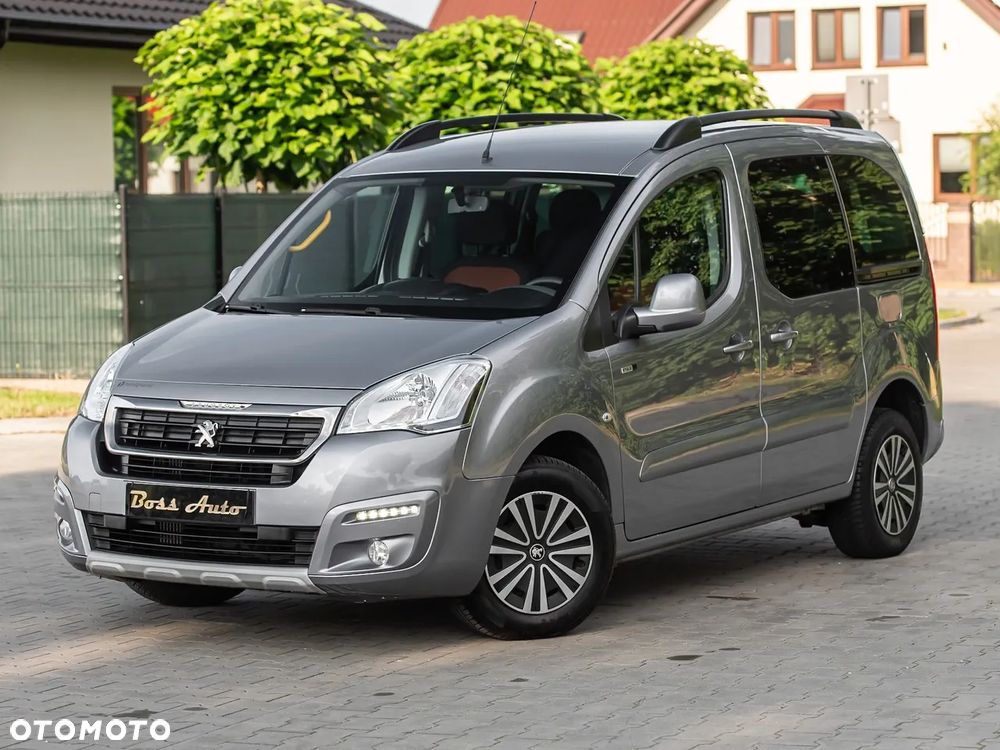 Peugeot Partner 1.6 BlueHDi Active - 6
