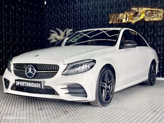 Mercedes-Benz C 220 d AMG Line - 6