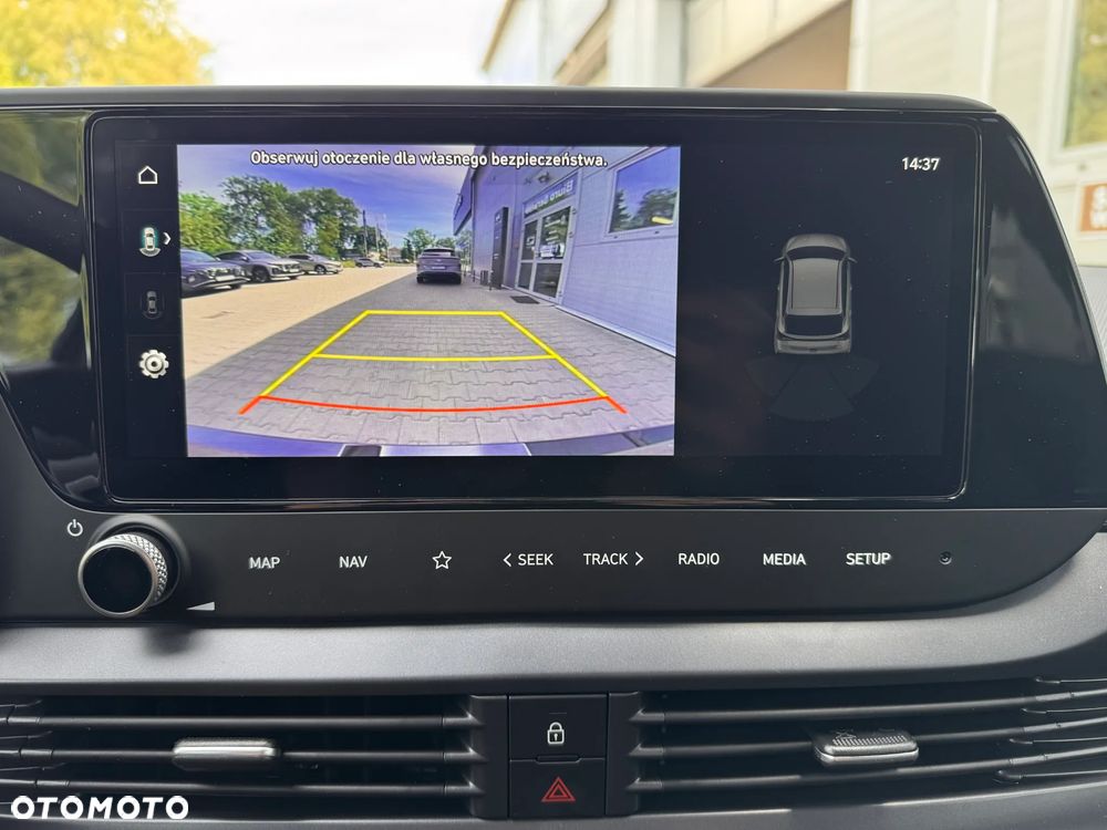 Hyundai i20 1.0 T-GDi Modern Black - 12