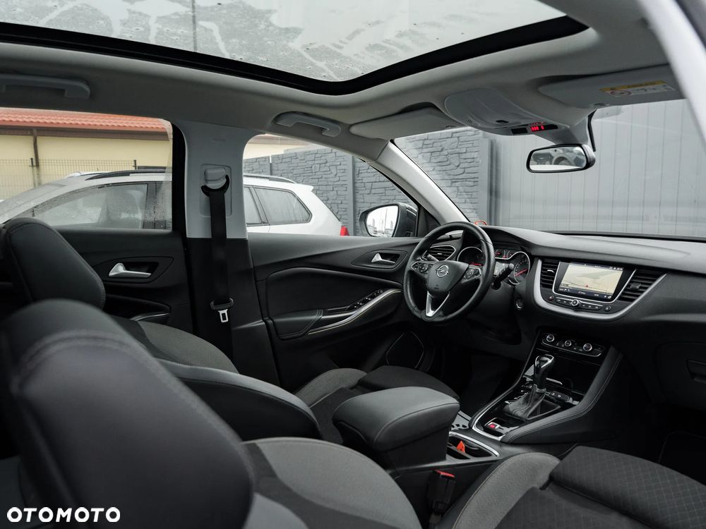 Opel Grandland X 2.0 D Start/Stop Automatik Innovation - 22
