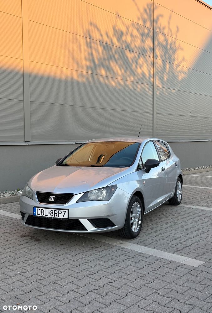 Seat Ibiza - 1
