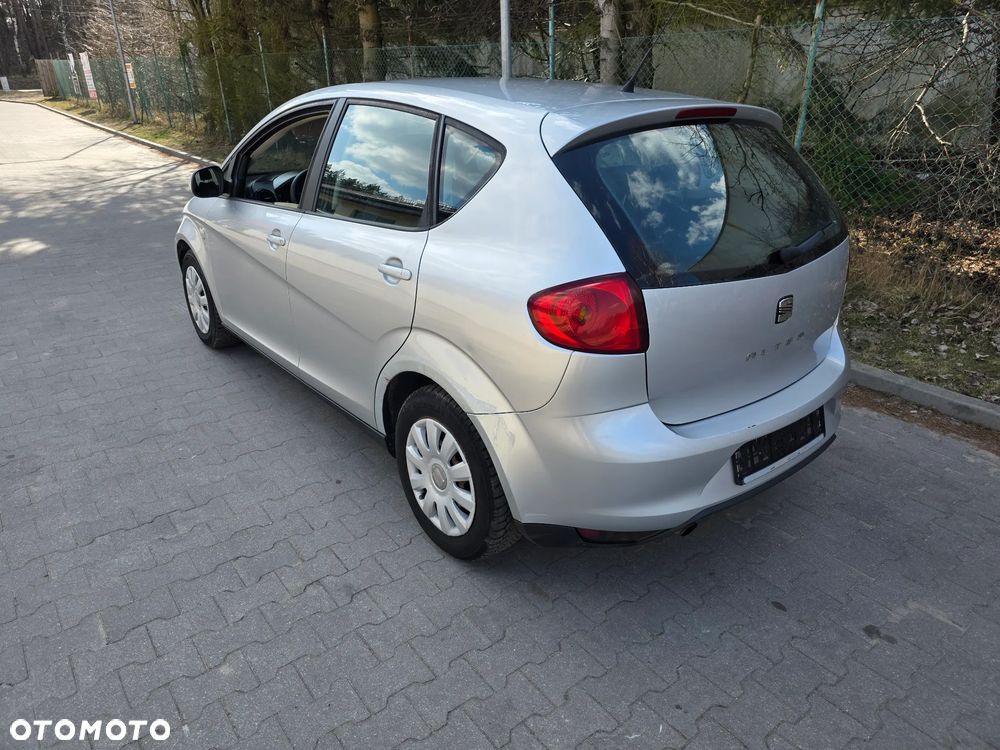 Seat Altea 1.2 TSI Ecomotive Good Stuff - 8