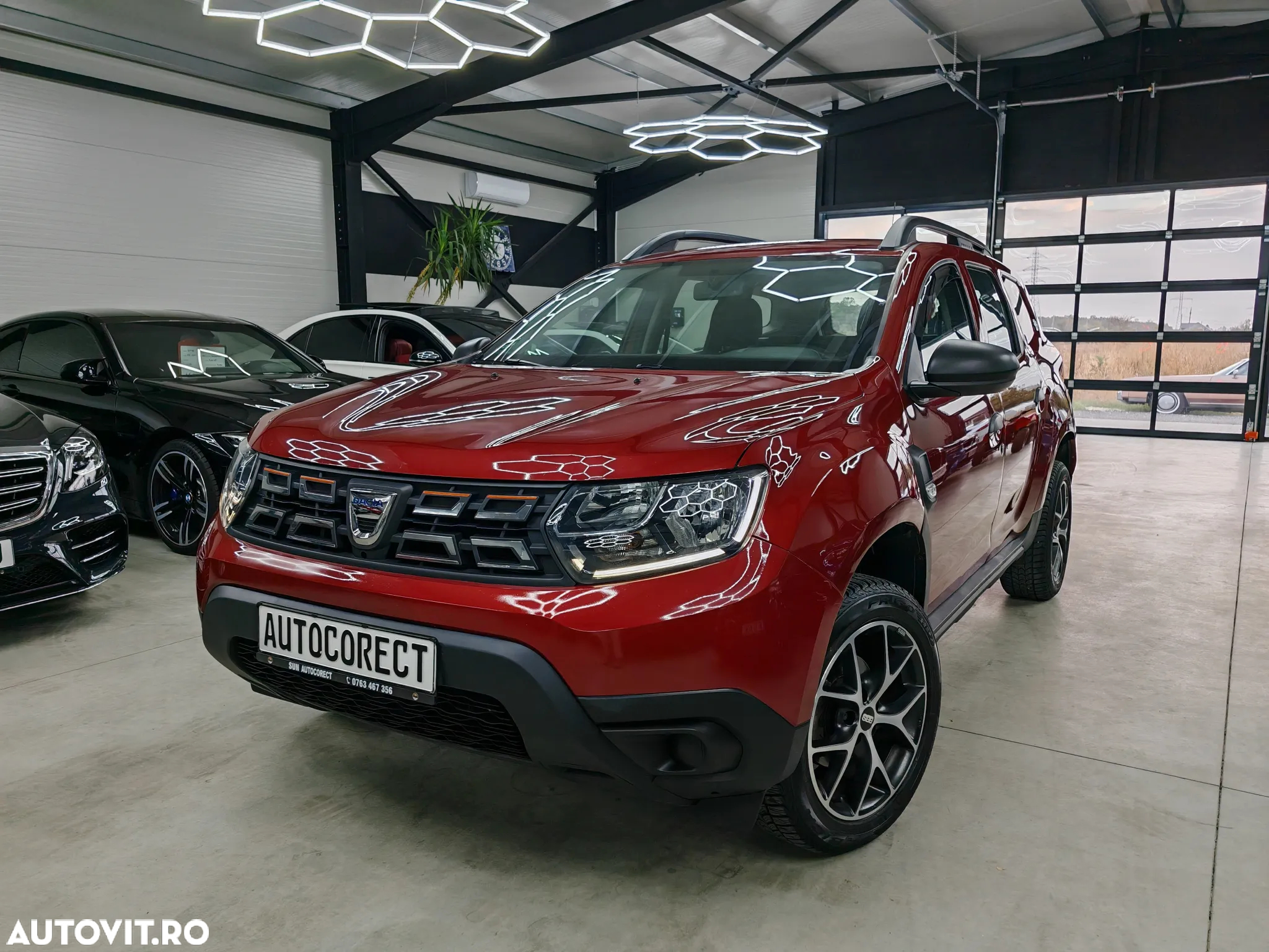 Dacia Duster TCe 100 2WD Essential - 3