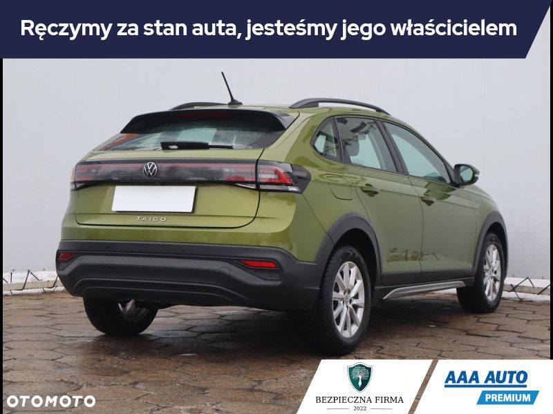 Volkswagen Taigo - 7