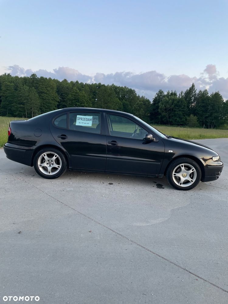 Seat Toledo 1.9 TDI Signo - 9
