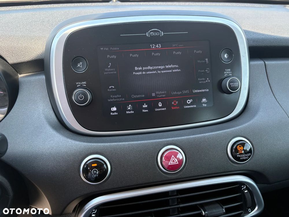 Fiat 500X 1.6 Multijet 4x2 S&S Business Line - 14