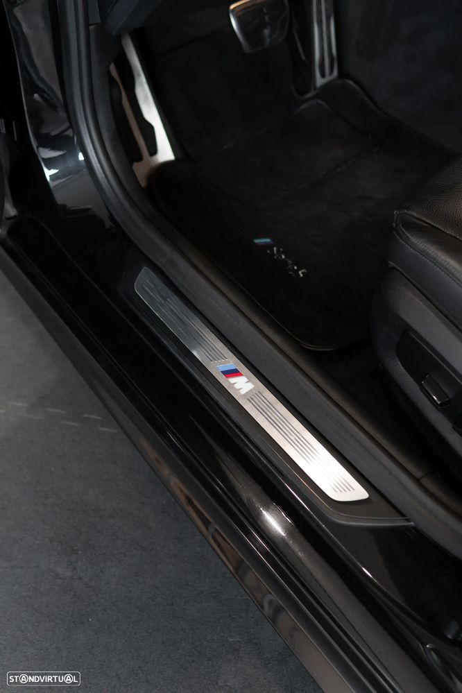 BMW 520 d Pack M Auto - 54