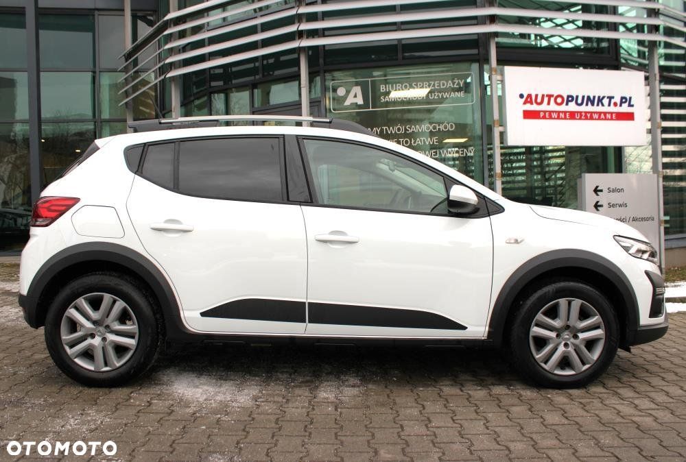 Dacia Sandero Stepway - 4