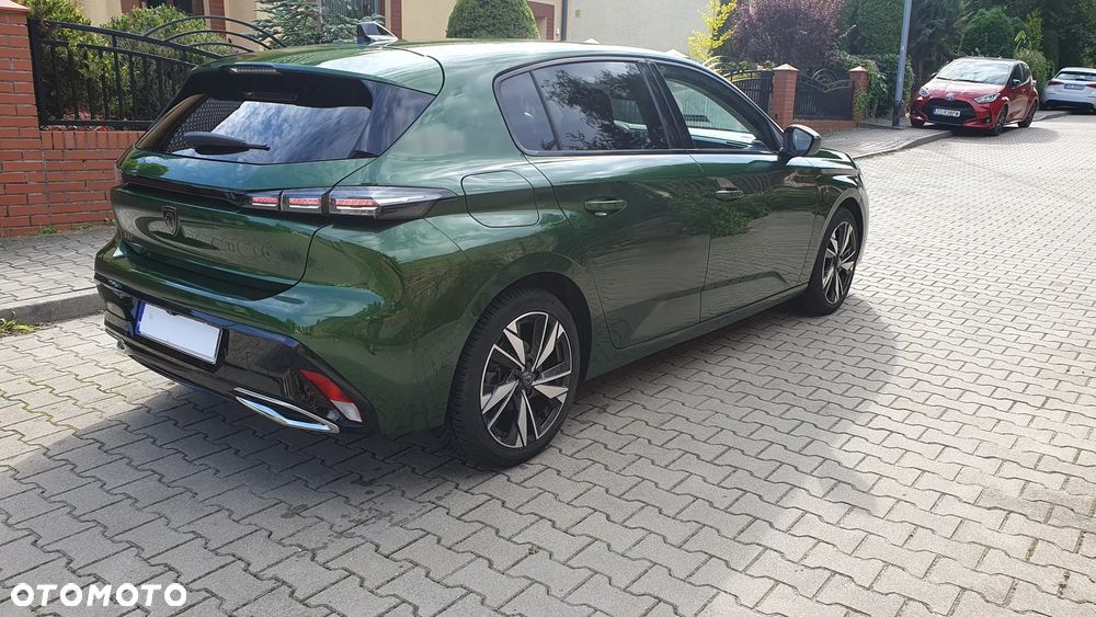 Peugeot 308 1.2 PureTech Allure Pack S&S - 5