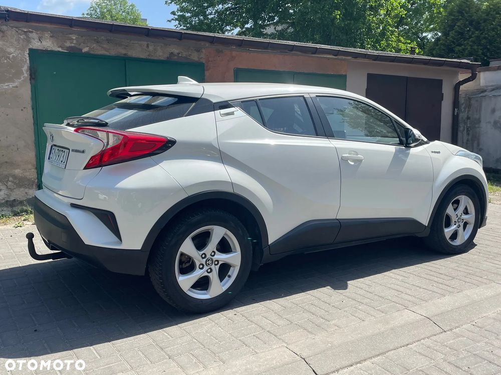 Toyota C-HR 1.8 Hybrid Prestige - 8