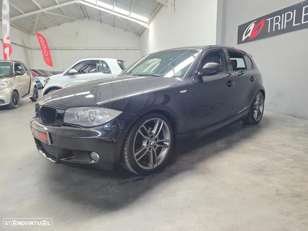 BMW 120 d - 2