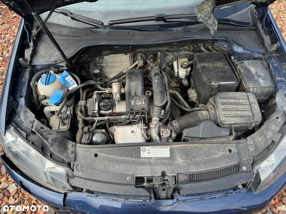 Volkswagen Golf 1.2 TSI BlueMotion Technology MATCH - 7