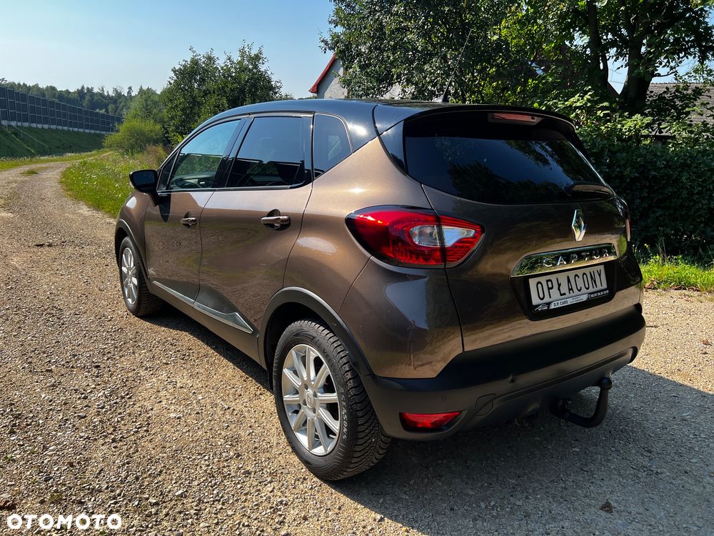 Renault Captur 1.2 Energy TCe Limited EDC - 4