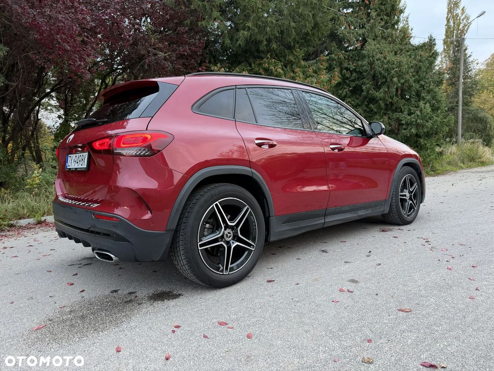 Mercedes-Benz Gla 2021 photo 4
