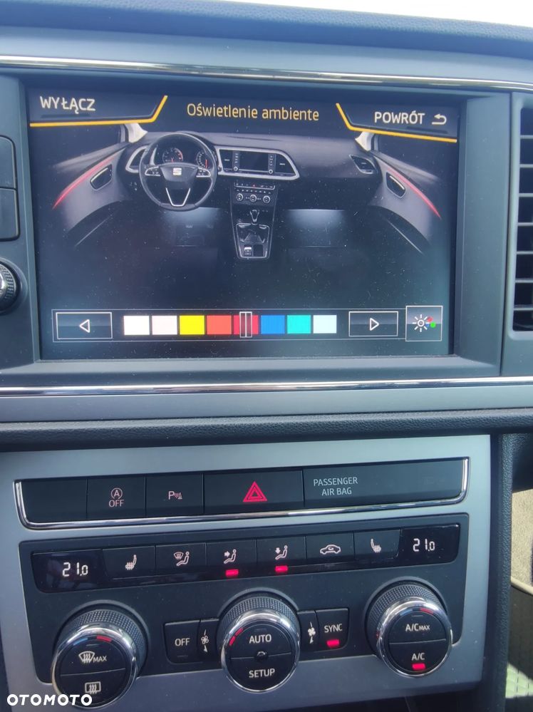 Seat Leon 1.4 TSI Xcellence S&S - 37