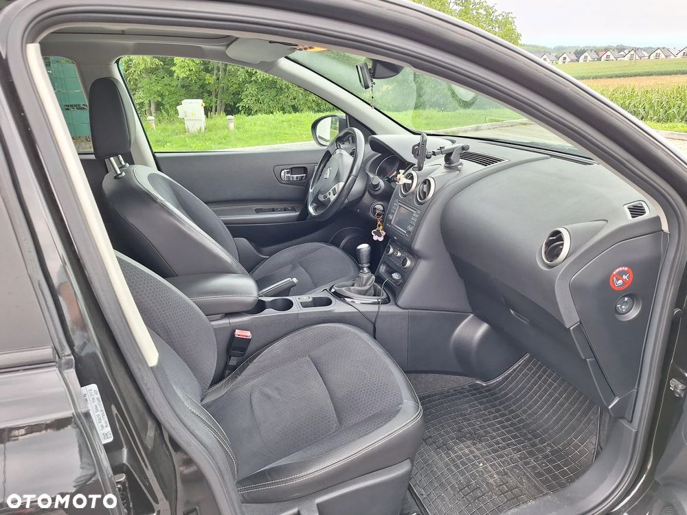 Nissan Qashqai 1.5 dCi Tekna - 18