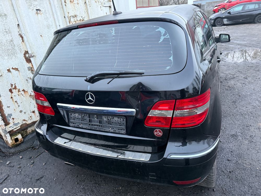 Mercedes-Benz Klasa B 170 - 4