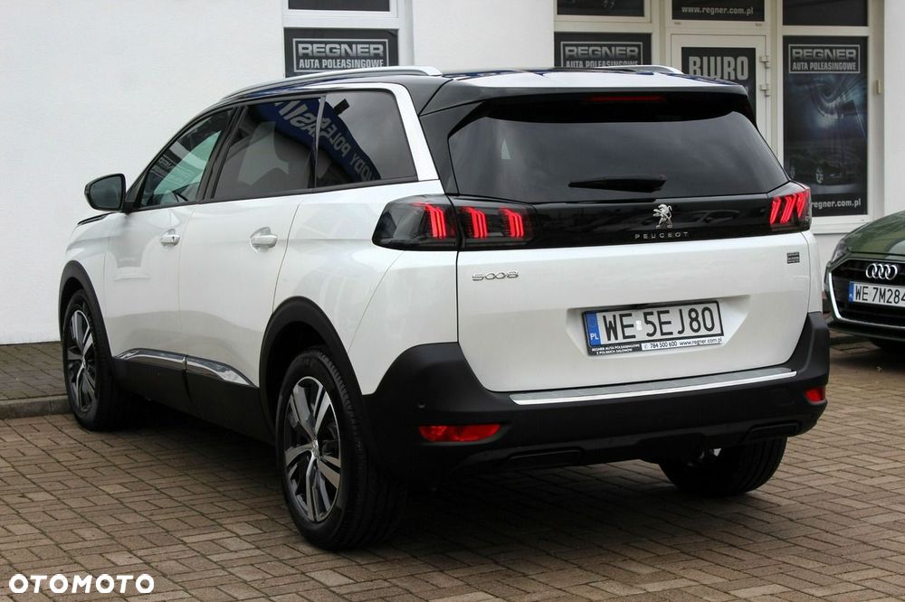 Peugeot 5008 2024 photo 4