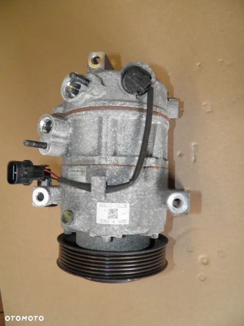 KOMPRESOR KLIMATYZACJI KIA SPORTAGE IV 2018r - 9