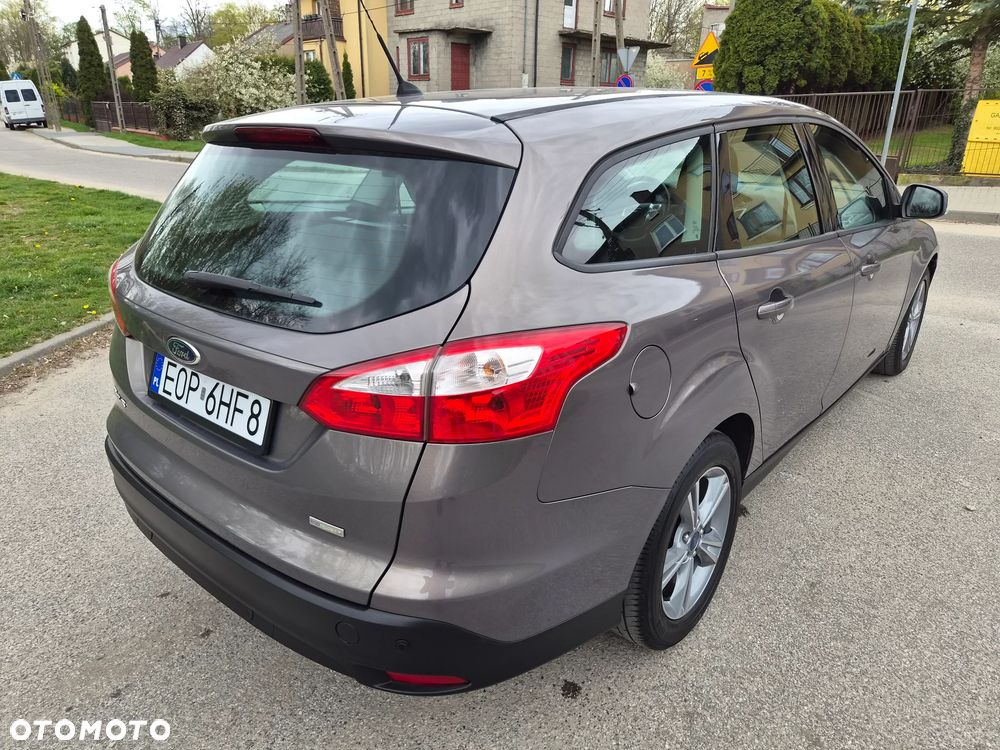 Ford Focus 1.0 EcoBoost STart-Stopp-System Titanium - 3