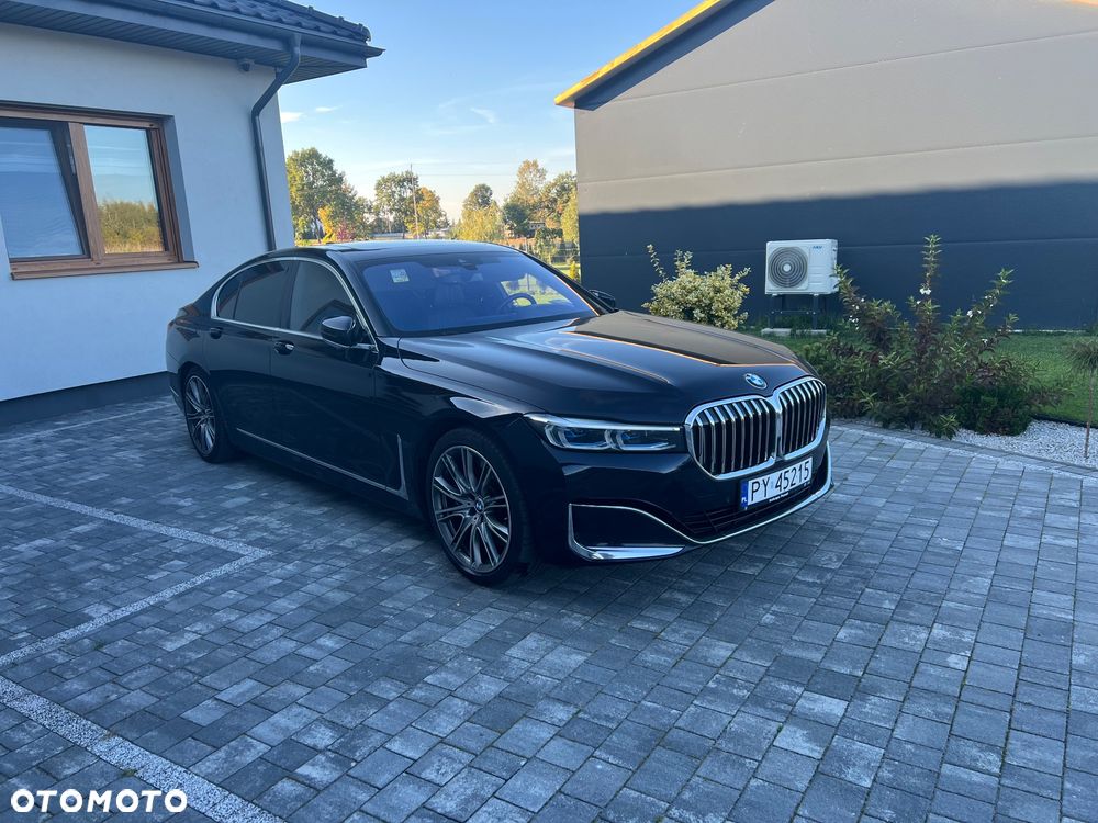 BMW Seria 7 - 34