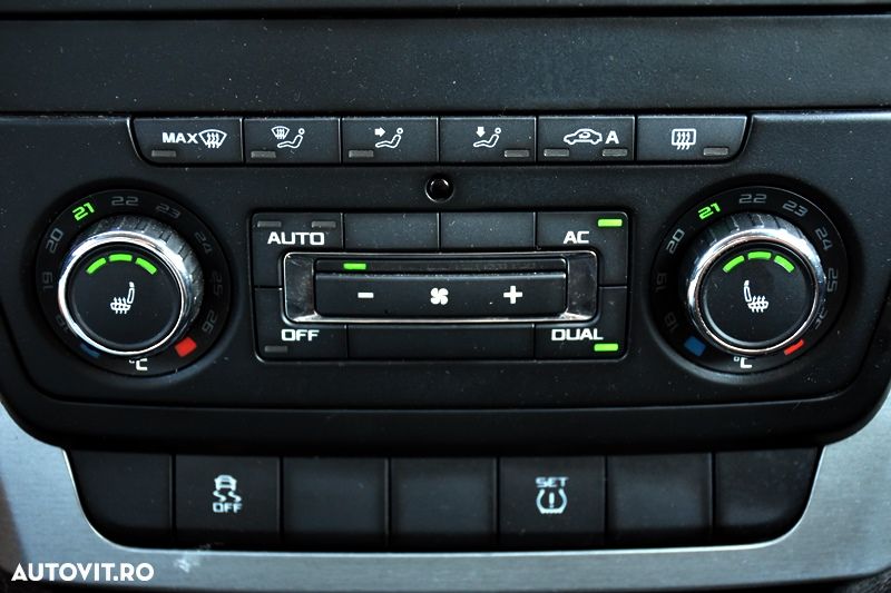 Skoda Yeti 2.0 TDI Active - 11