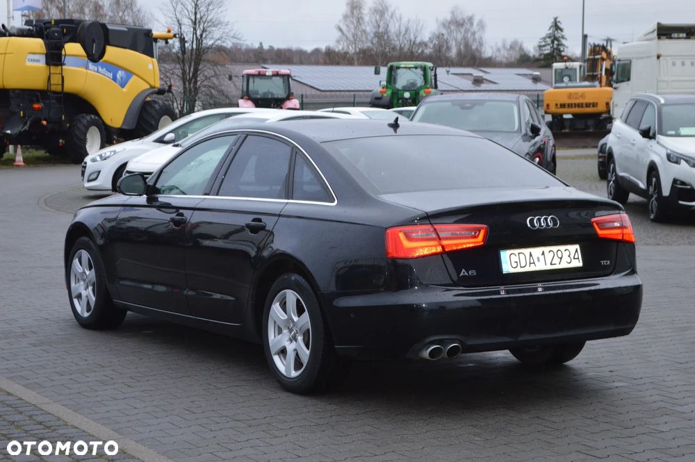 Audi A6 - 3