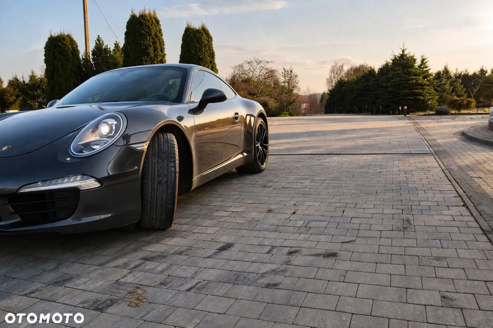 Porsche 911 Carrera PDK - 5