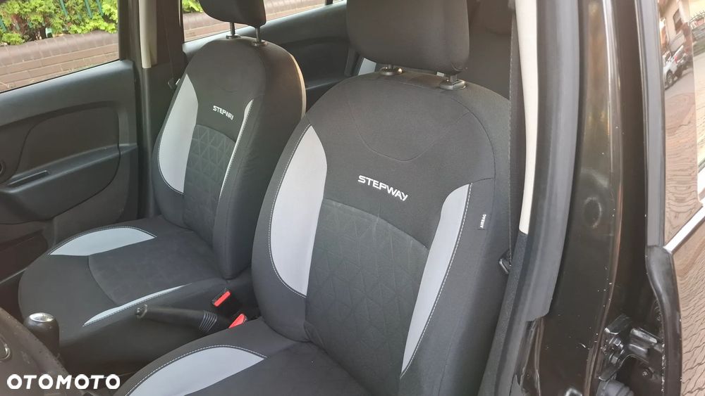 Dacia Sandero Stepway TCe 90 S&S Ambiance - 12