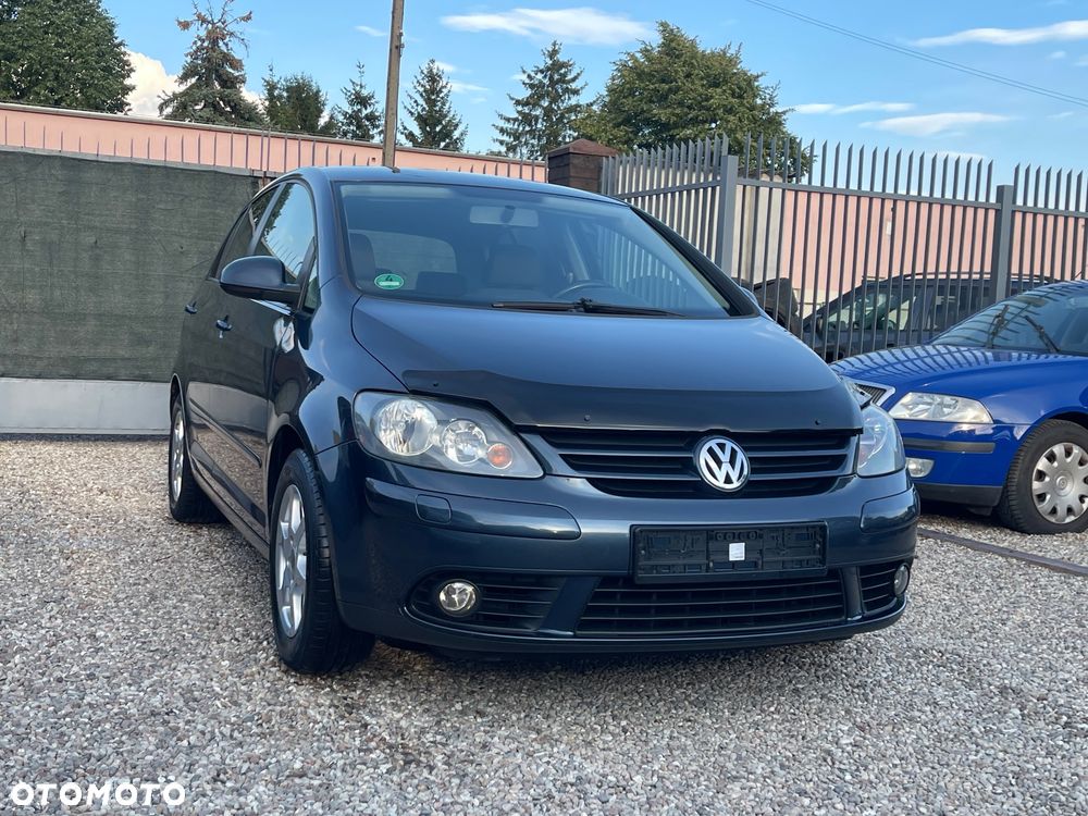 Volkswagen Golf Plus 1.9 TDI Tour - 3