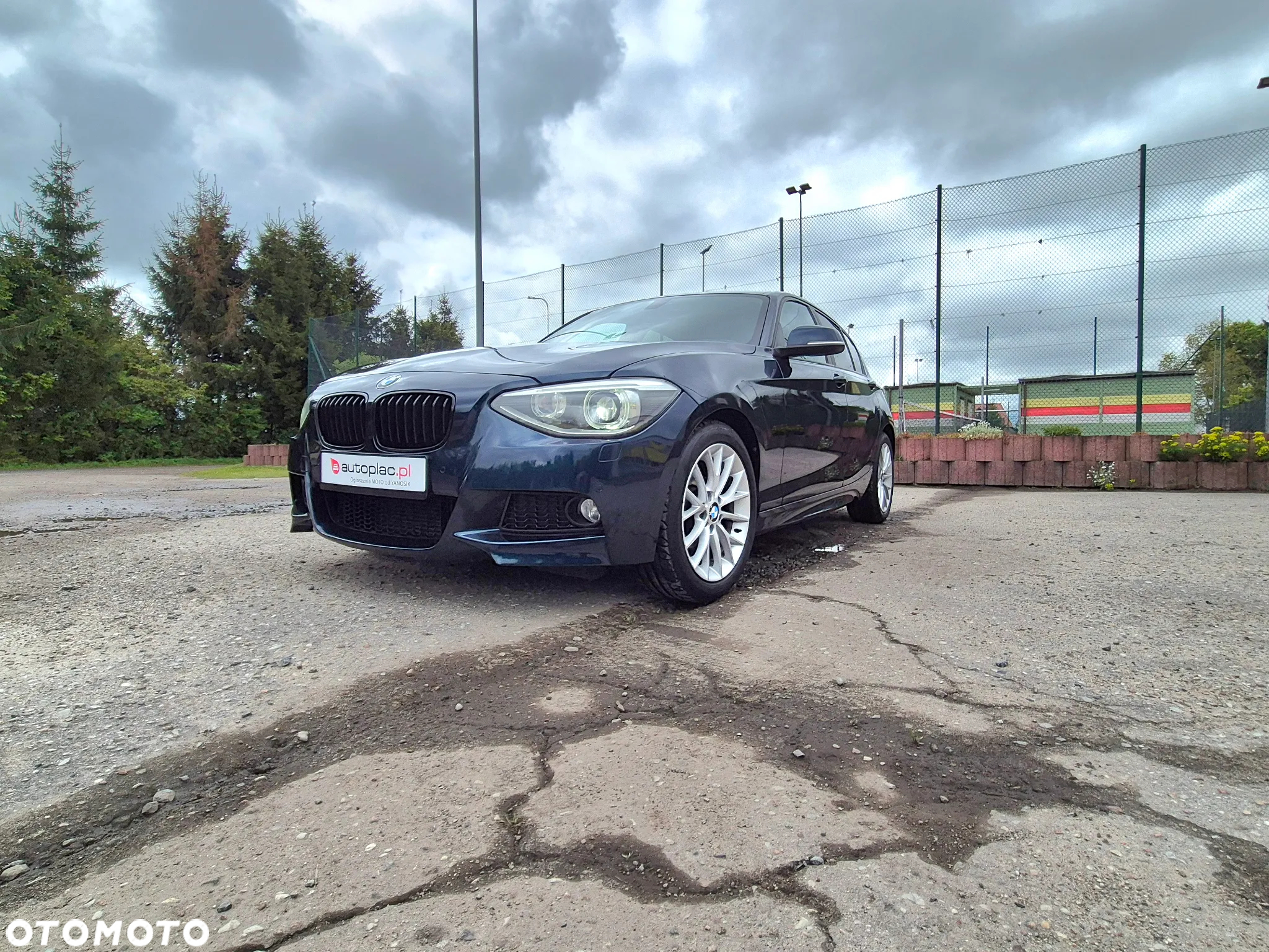 BMW Seria 1 118d Sport Line - 11
