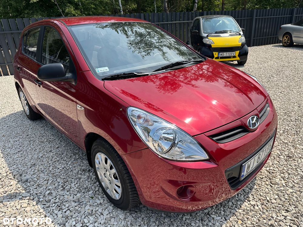 Hyundai i20 1.2 Classic + - 2