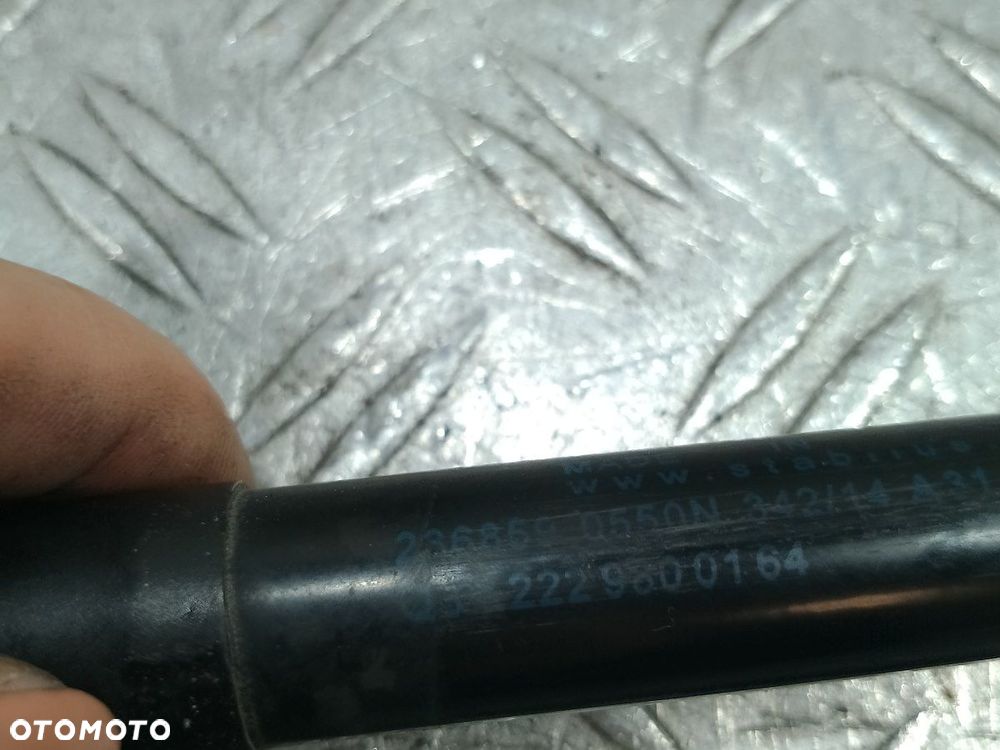 SIŁOWNIK MASKI MAYBACH X222 A2229800164 - 5