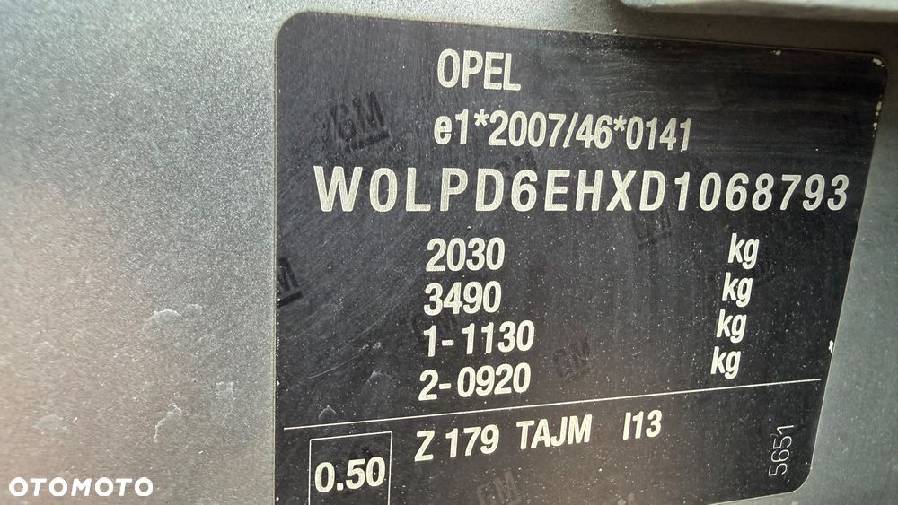 Opel Astra - 20
