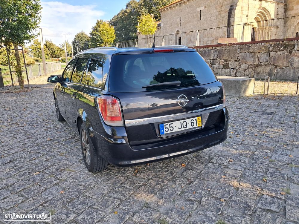 Opel Astra 1.7 CDTi Cosmo ecoFLEX - 3