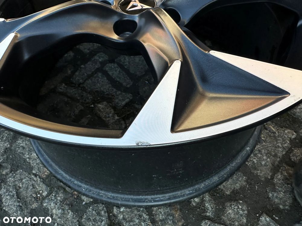 Seat Cupra 5x112 8J x 19 ET 40 5FF601025E 4szt OE - 4