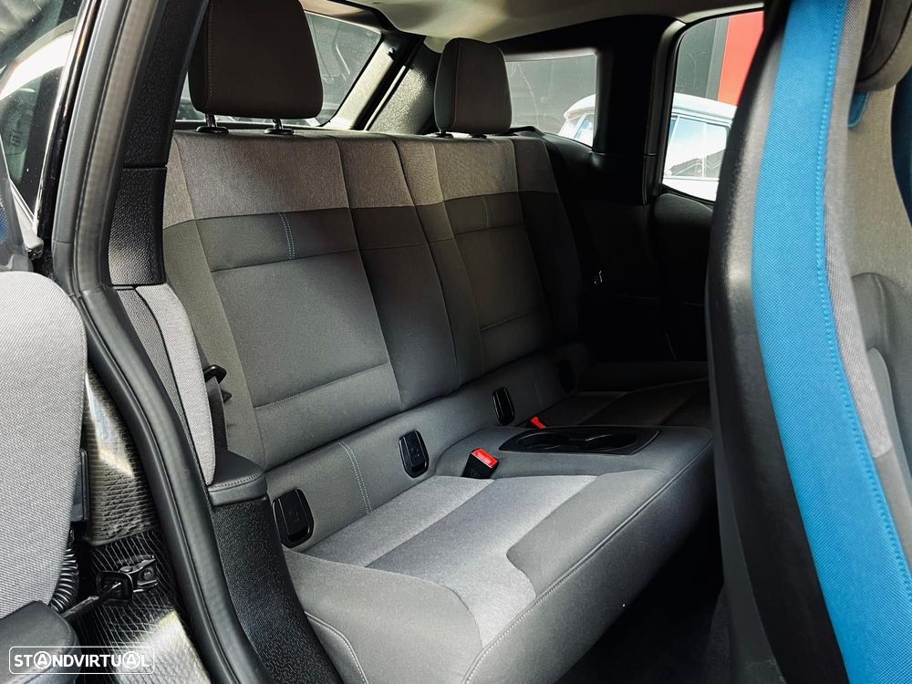 BMW i3 94Ah - 36