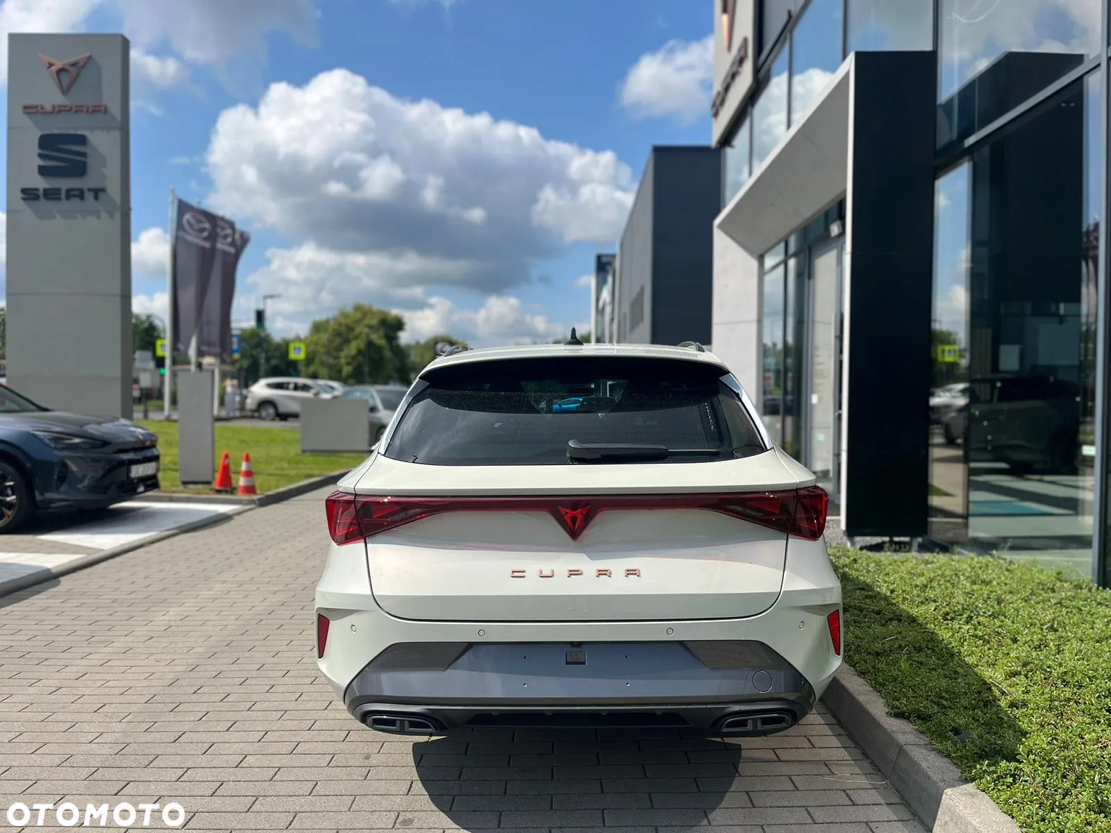 Cupra Leon Sportstourer - 12