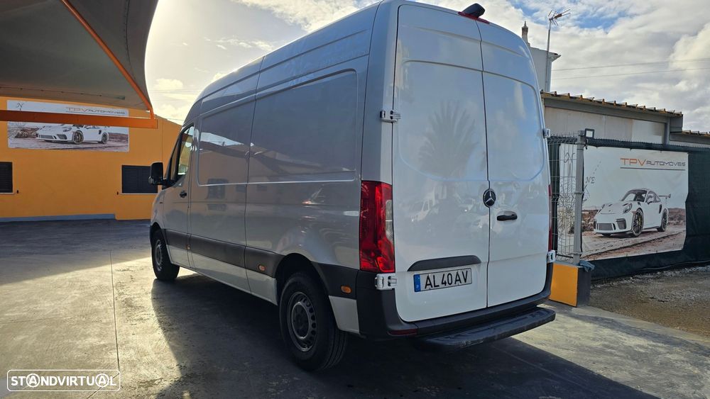 Mercedes-Benz eSprinter 312/39 - 13