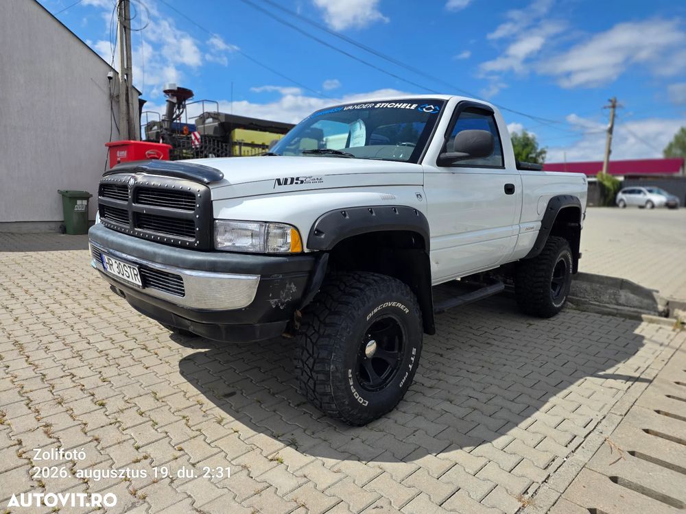 Dodge RAM - 1