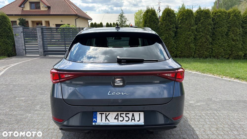 Seat Leon 1.5 eTSI Full LED DSG - 36