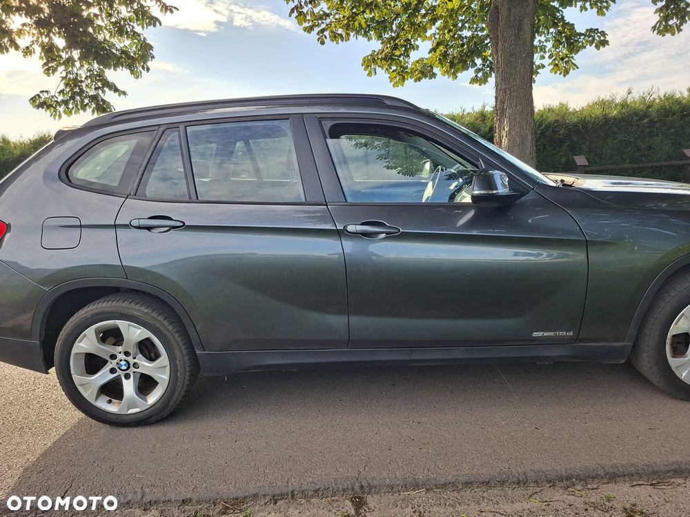 BMW X1 sDrive18d xLine - 8