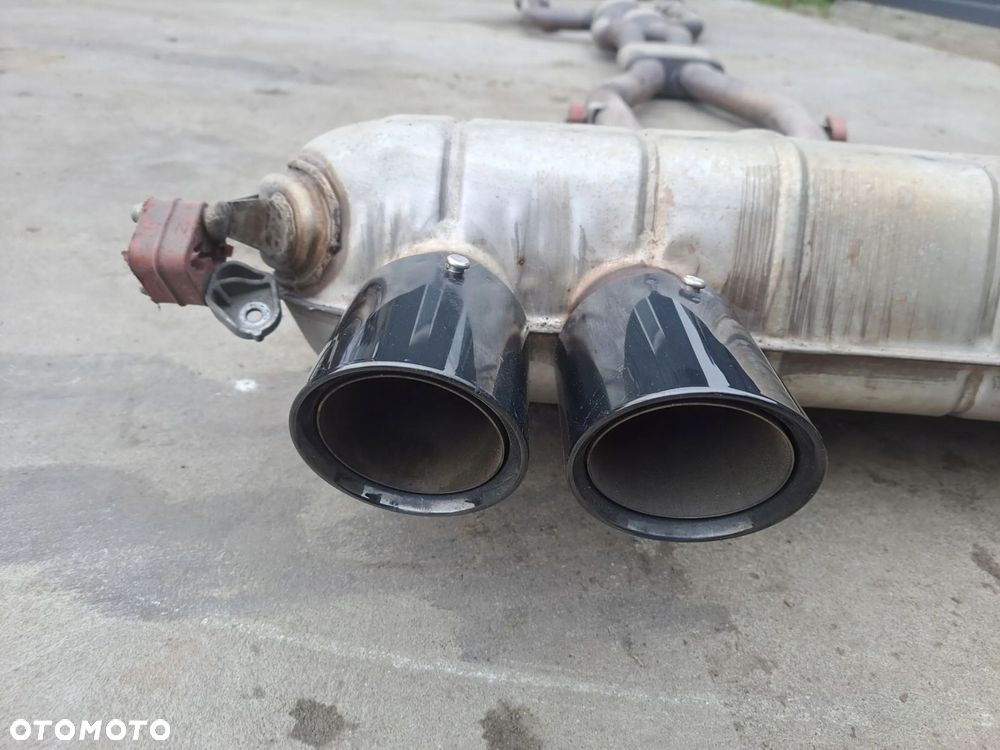 TŁUMIK WYDECH KOMPLETNY KATALIZATORY BMW M4 G82 G83 - 5