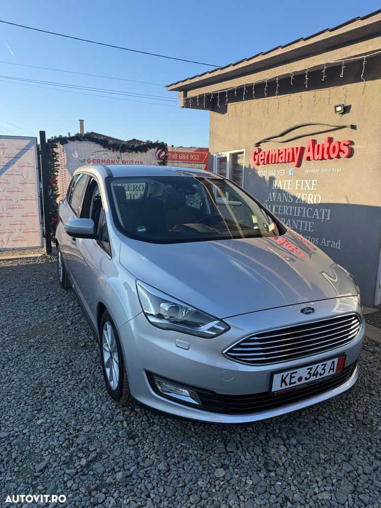 Ford Grand C-Max - 27