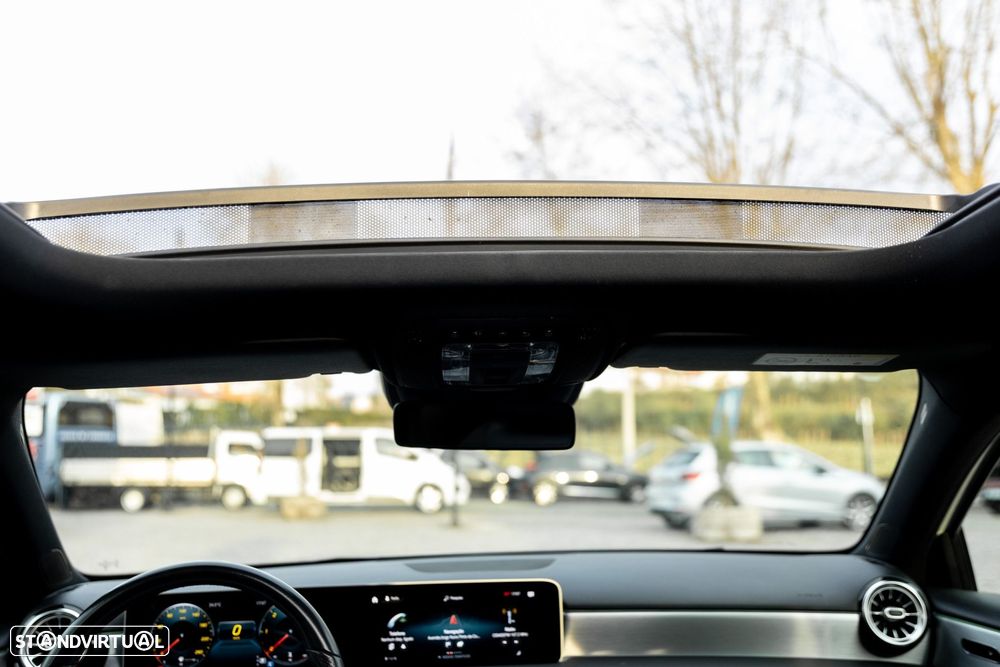 Mercedes-Benz A 180 d AMG Line Aut. - 20