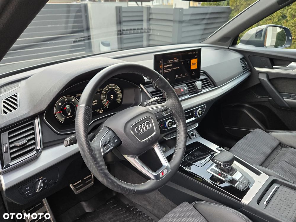 Audi Q5 Sportback - 21