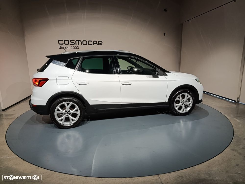 SEAT Arona 1.0 TSI FR - 8