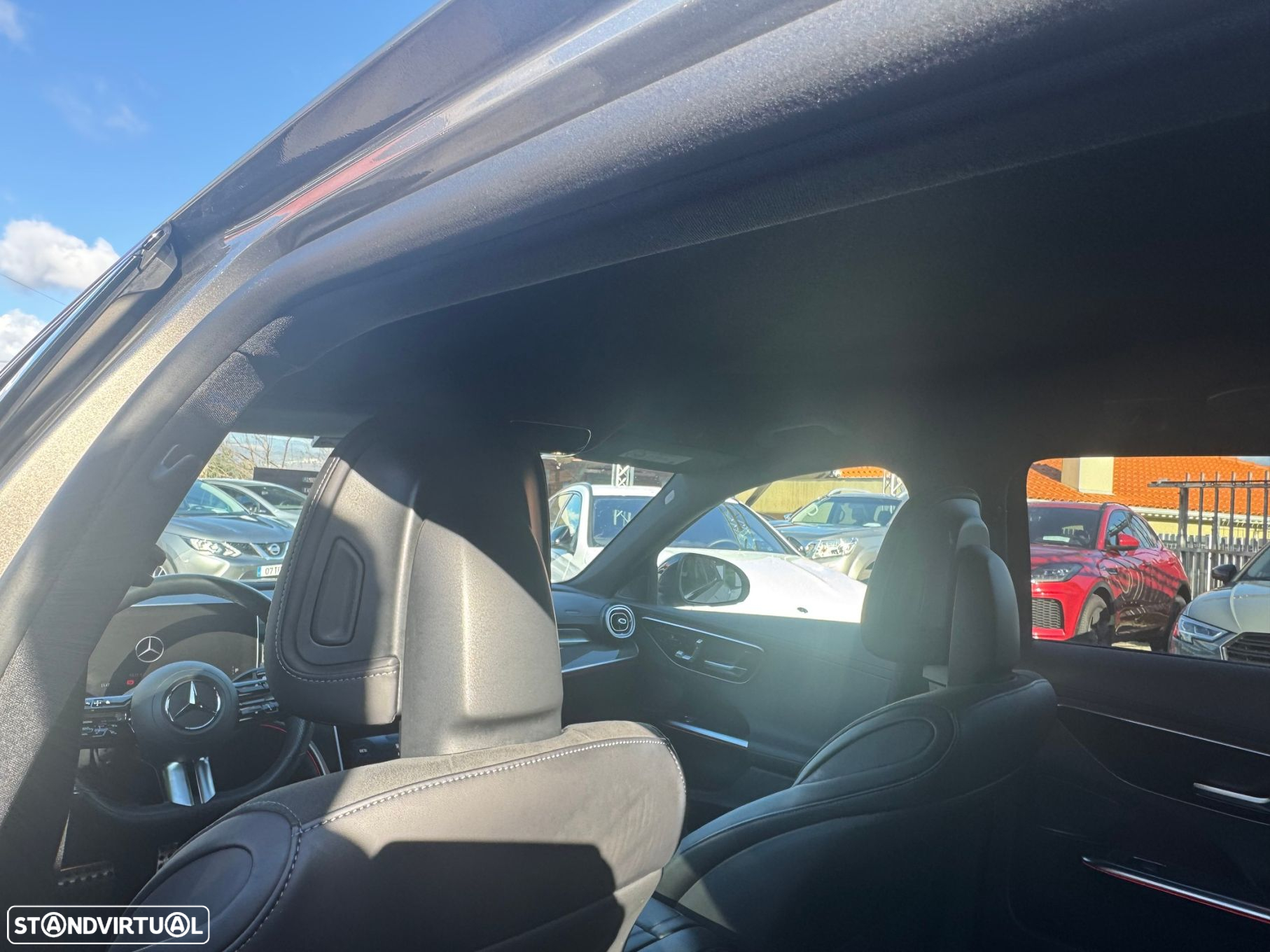 Mercedes-Benz C 300 e AMG Line - 17