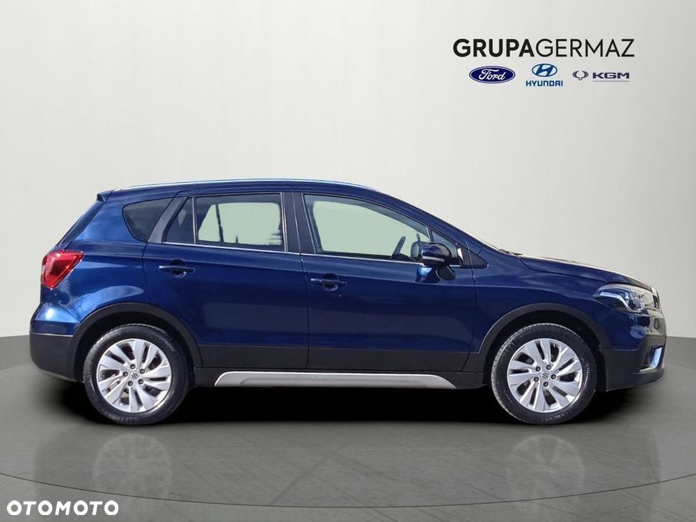 Suzuki SX4 S-Cross 1.4 SHVS Premium - 6